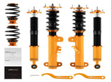 Coilovers Shock 24 Step Damper Kit fit for BMW E36 318i 318is 323i 325i 328is RWD 52145634