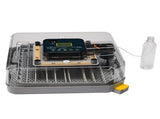 48H Pro 48-Egg Incubator 110V 85W, Fully Automatic Egg Turner, LED Egg Candler, Auto Temperature & 83766358