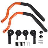 Replacement for Bad Boy Mower MZ ZT Adjustable Steering Arm Kit 031-9060-00 031-9060-18 23139120