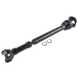 Front Driveshaft Prop Shaft Assembly Fits for Chevrolet K10 GMC Jimmy K15 K25 1977-1980 Black 98442861
