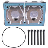 Air Compressor Cylinder Head Kit 20846000 for Volvo D13 Engine 21707608 20477943 85146151 85000489 67013422
