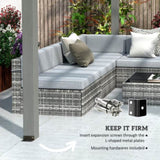 arbecue and cooking pergola 39759006