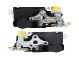 Front Left & Right Power Door Lock fit for Chevy GMC 931-318 931-319 W/ Latch 76066911