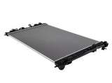 Aluminum Radiator fit for Mitsubishi Outlander 2022-2023 w/ Trans Cooler 1350B182 88610018
