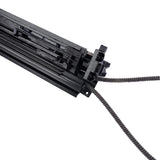 For Mercedes W222 S450 S550 S560 S63 AMG S600 2014-2020 Panoramic Sunroof Sliding Track 2227800100 63111608