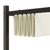 Retractable Pergola Canopy 07463122