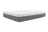 ZUN Bridgevine Home 12 inch ReCharge Hybrid Cooling Hypergel Quick Response Foam and Coil Kids Mattress, B108P175799