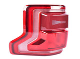 Replacement For 2015-2017 Ford F-150 LED Tail Light Brake Lamp w/ Blind Spot Right Passenger Side 27567585