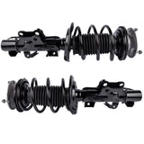 ZUN Pair Front Left & Right Shock Strut Coil Spring Assembly with Electric For Cadillac ATS 2013-2019 51071283