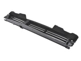 Plastic Radiator Shutter Assembly Fits for NissanRogue Sport Utility 1.5L L3 2.5L L4 2021-2023 Black 75017554