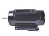 7.5HP Air Compressor Electric Motor 3450RPM 184T Frame 230V Single Phase 2-3/4" Shaft Length 84235992
