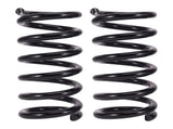 Heavy Duty Lowering Springs fit for Ford F150 2WD 1997-2003 1" Front Drop 69551751
