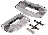 Pair Front Brake Calipers for 15-20 Porsche Macan Base GTS S Turbo Left & Right 95B615123F 89262320