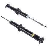 Pair Front Shock Struts with MagneRide For Cadillac CTS 2009-2015 6.2L V8 GAS OHV 19302773 19181636 02525071