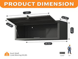 Heavy Duty Metal Wall Mounted Tool Storage Cabinet Steel Metal Garage Storage Cabinet for Garage 30691143