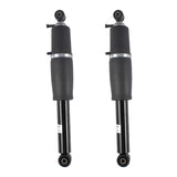 Set of 2 Rear Air Shock Absorbers Fit for Cadillac Escalade Chevy Avalanche Silverado Suburban Tahoe 84555807