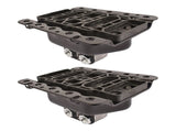 2* Engine Mountings for Volvo 20499469, 20723224, 20499470, 21228153, 20499472 85755533