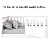 Full size Floor, integral construction with super high security barrier, door, children's floor W1858P164931