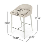 ZUN COUNTER STOOL 2pcs/set 63450.00BGE