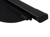 Black Cargo Privacy Cover fit for Toyota Corolla Cross 22-25 Retractable Rear Shield 61736362