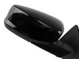 Power Fold Side Mirror Right fit for Honda Accord 2013-2016 76201T2FA11ZE Black 82102701