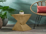 TESS Modern Side Table Stylish End Table Compatible with Living Room, Bedroom, or Office,Versatile N770P341402L