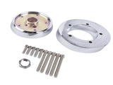 T02 Steering Wheel Hub Adapter Replacement for Kenworth, Peterbilt, Volvo 36 Spline Only, Western 77261617