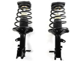 2pcs Rear Struts & Coil Springs Assembly for Hyundai Elantra 2000 - 2006 77047142