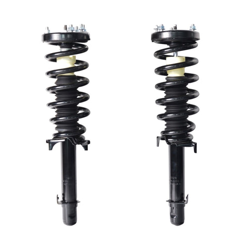 ZUN 2 PCS Shock Strut Spring Assembly 2009-2014 Acura-TL 19567285