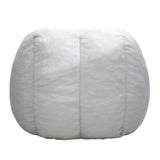 Bean Bag Chair with Filler, Bean Bag Sofa with Tufted Soft Stuffed Filling, Fluffy and Lazy Sofa, 16430387