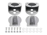 Front Air Ride Bag Brackets Strut Lower Control fit for Ford Crown Victoria 2003-12 27722743