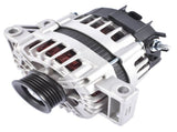 12V 13A Clockwise Rotation Alternator with 5-Groove Pulley Fits for Chevrolet HHR 2.0L 2.4L L4 Wagon 73032206