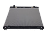 2 Row Aluminum Radiator fit for Freightliner M2 106 08-18 P4018002 AT BHTN4142001 93664100