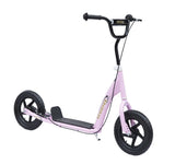 Kick Scooter with Adjustable Height and Non-slip Footplate for Kids 3 years 93947201