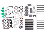 Engine Cylinder Head Overhaul Gasket Kit Replacement for John Deere 4X4 Gator XUV 825i 835E 835M 69527233