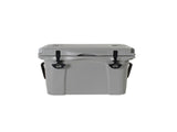 25QT Portable Cooler, Insulated Hard Cooler with Bottle Opener, Cup Holder, Forming Ruler, 5-7 Day 69789029