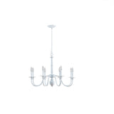 8-Light Traditional Metal Chandelier B03599395