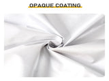 5X5FT Outdoor Canopy with 4 Sidewall White and Orange 79767615