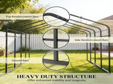 Heavy Duty Carport 50669081