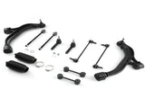 Front & Rear Control Arm Suspension Kit fit for Chrysler Voyager Dodge Caravan 01-04 70960160