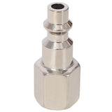 Garage Air Compressor Accessories Master Kit,3/8 Inch OD 60 Feet PU tubing,Blue Tubing W465P220507