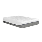 ZUN Ultra Plush 13 in. Medium Gel Memory Foam Mattress for King Size Bed in a Box with Double Layered B011P199719