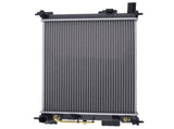 Coolant Radiator fit for Hyundai Accent 4-Door 1.6L 2018-2021 25310H9050 38995469