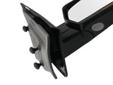 Chrome Towing Mirror LED Signal fit for Ford F150 2004-2014 7L3Z17683AE Heated 50932861