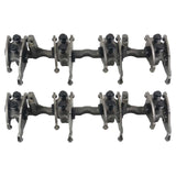 For 2008-2010 Super Duty Ford 6.4 Powerstroke Diesel Rocker Arm & Pedestal PAIR 63530160