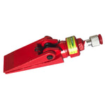 ZUN 10 Ton Portable Power Hydraulic Jack Red 44495882