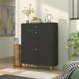 ZUN Shoe Cabinet/Shoe Storage Cabinet （Prohibited by WalMart） 41760274