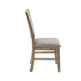 Dining Side Chair Set of 2 B03548417