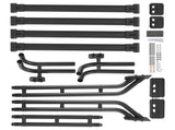 350LBS Roof Rack Extra Cross Bars Cargo Basket fit for Toyota 4Runner 2010-23 24 20141365