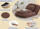 Human Dog Bed ,Lazy Sofa Couch ,5 Adjustable Position,sit,sleep,fold,suit to put in W2108P277196